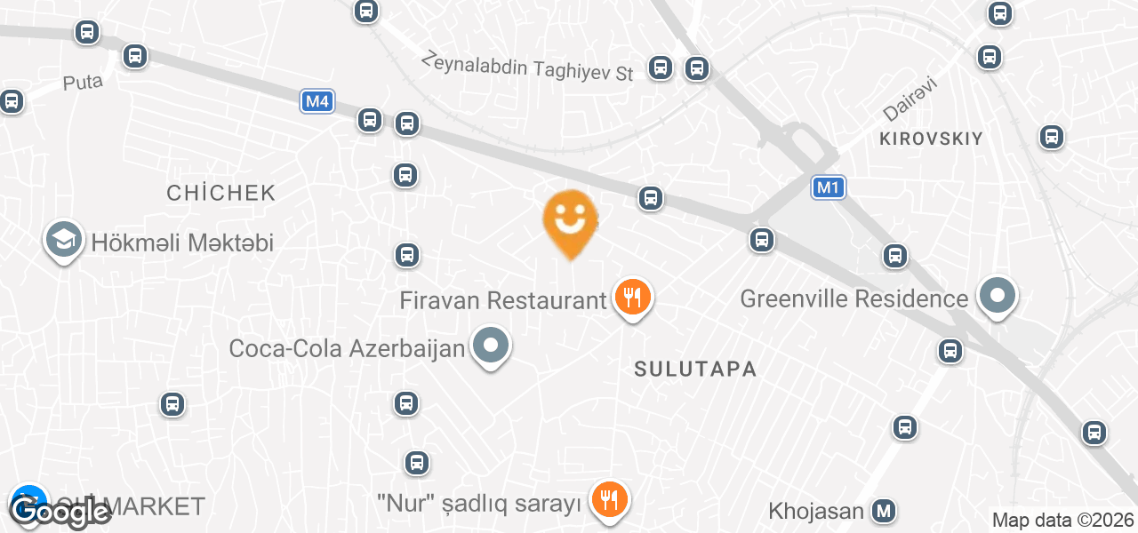 146 saylı Poçt şöbəsi AZ1146 (Bakı)