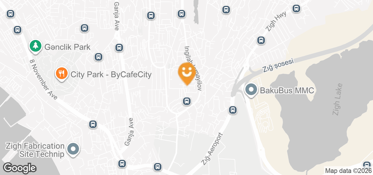 15 saylı Poçt şöbəsi AZ1015 (Bakı)
