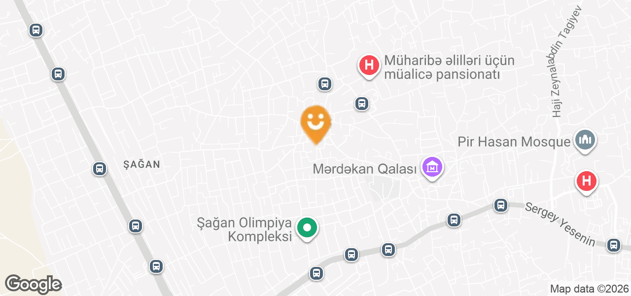 151 saylı Poçt şöbəsi AZ1151 (Bakı)