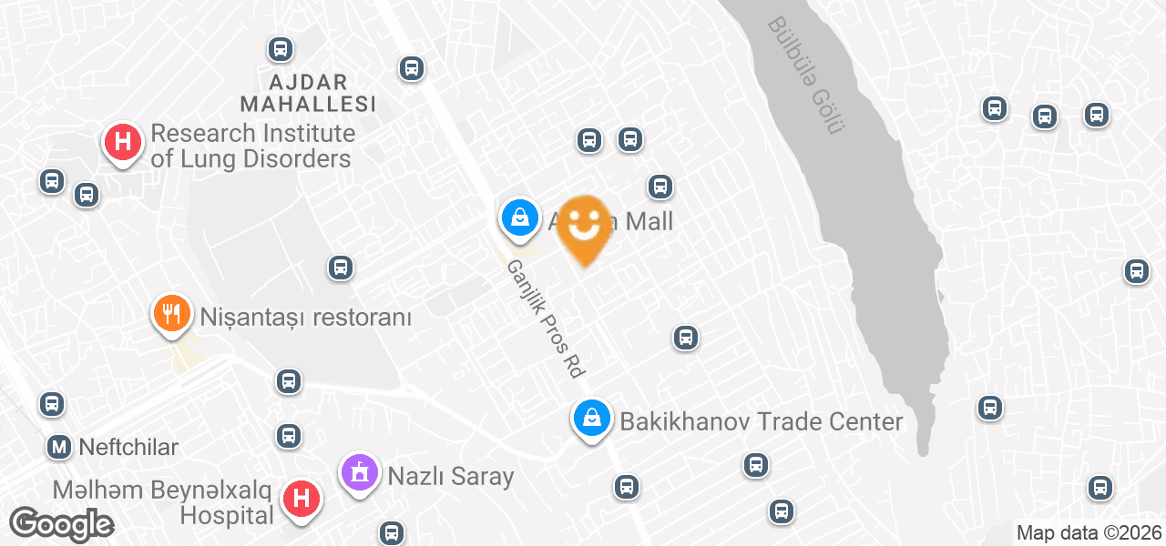 92 saylı Poçt şöbəsi AZ1092 (Bakı)