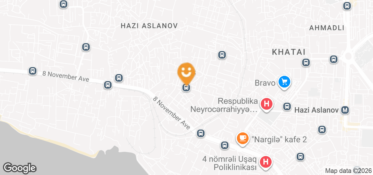 26 saylı Poçt şöbəsi AZ1026 (Bakı)
