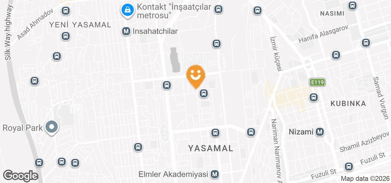 Laser Beauty Aesthetic Center (Baku)
