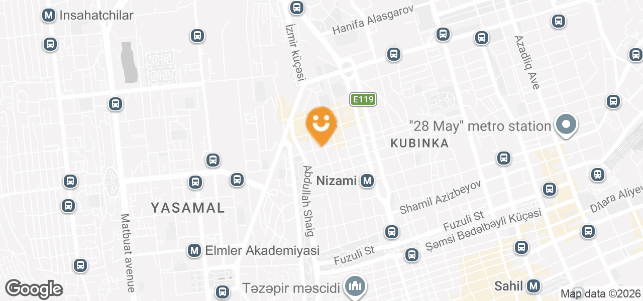 Medholding Estetik Klinika (Bakı)