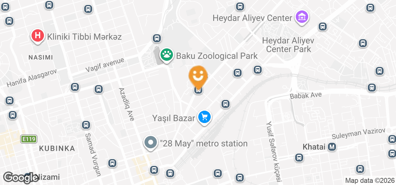 Venus Estetik Kompleks (Bakı)