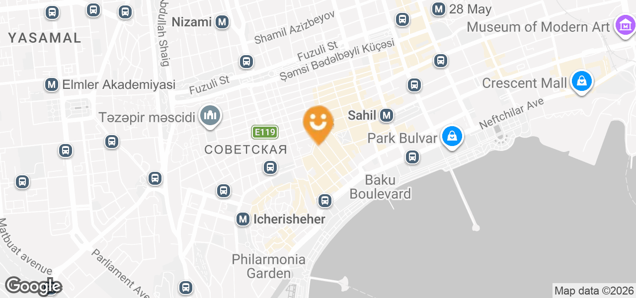 Aydan Gözəllik salonu (Bakı)