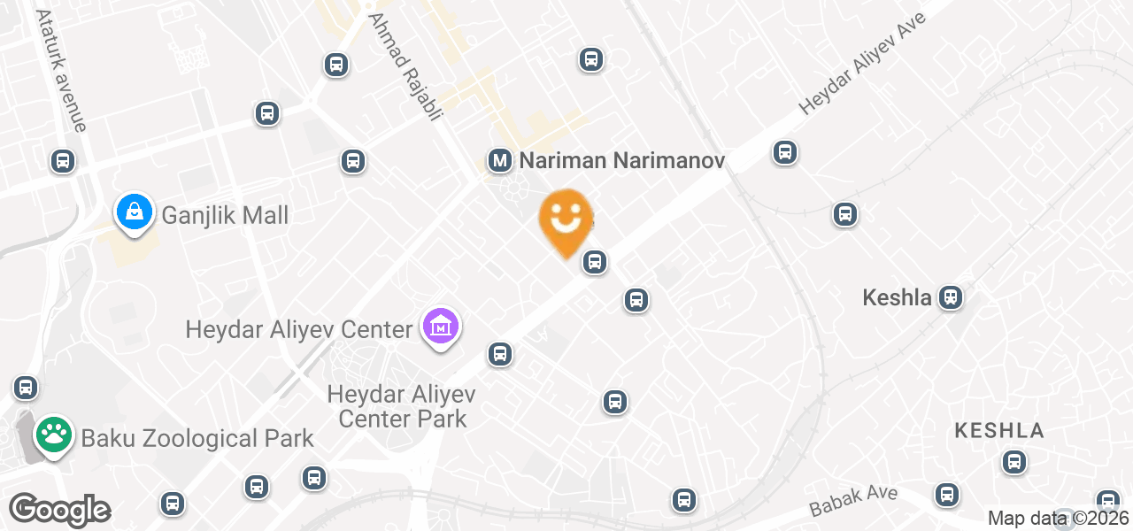 Biotek Salon (Baku)