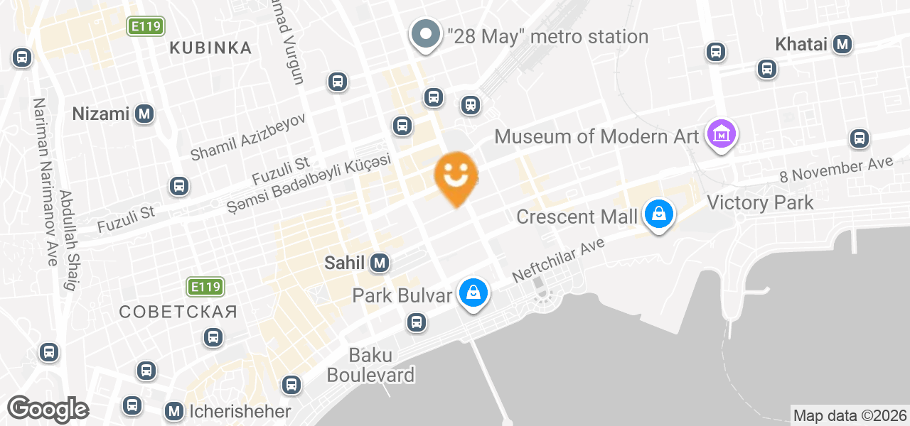 Cahan Studio (Baku)