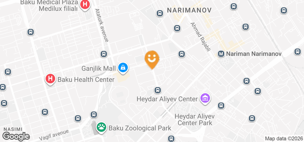 Face Studio Нариманов р. (Баку)