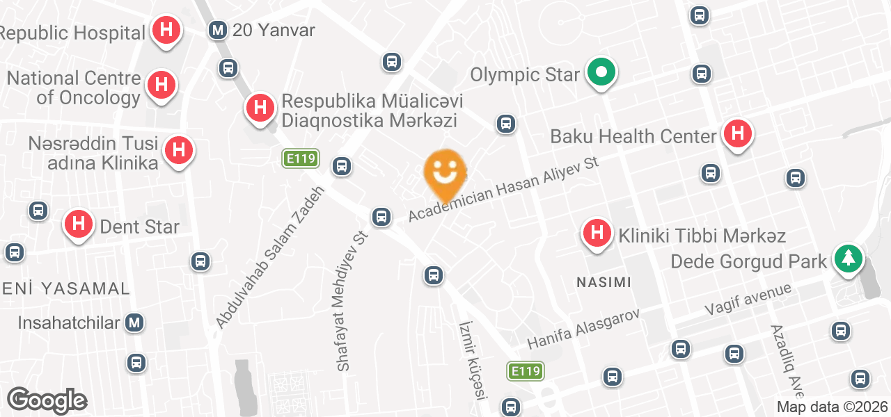 Vindu Health Club & SPA (Baku)