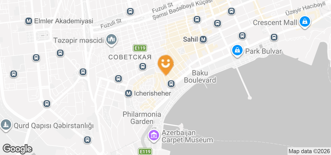 Yeni Gallery Baku Art Center