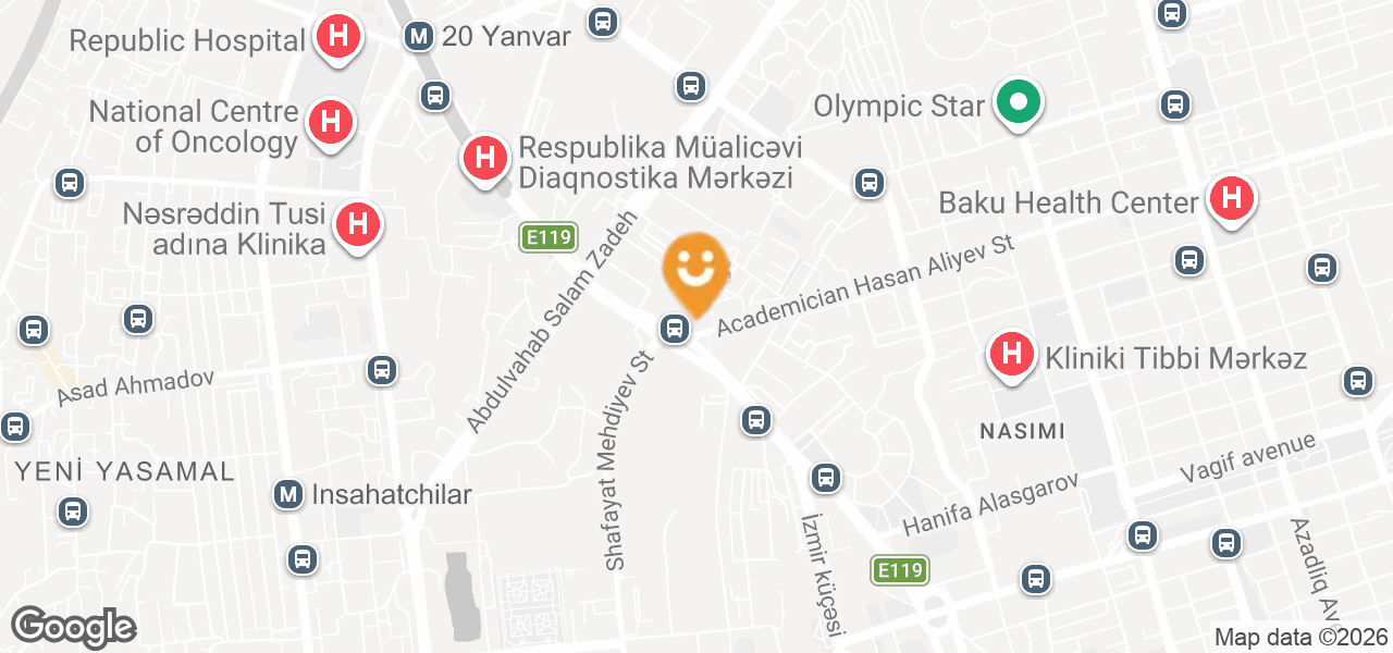 Union Lights (Baku)