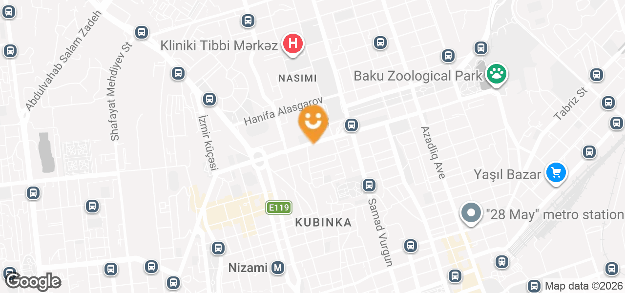 Geze Pragma (Bakı)