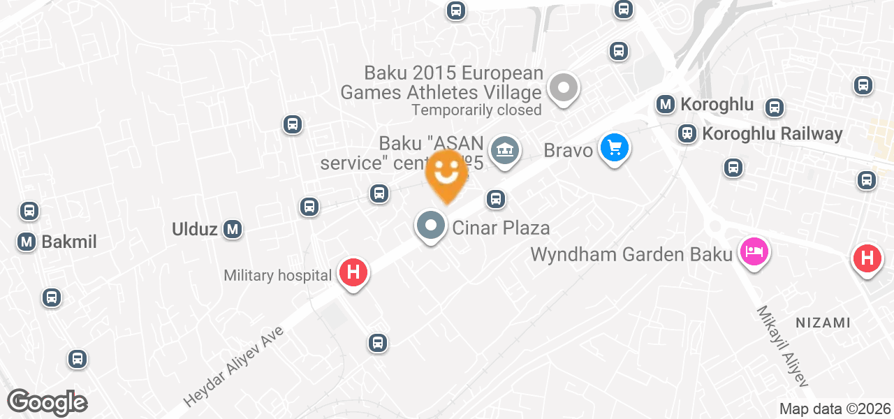 Hasan Holding (Baku)