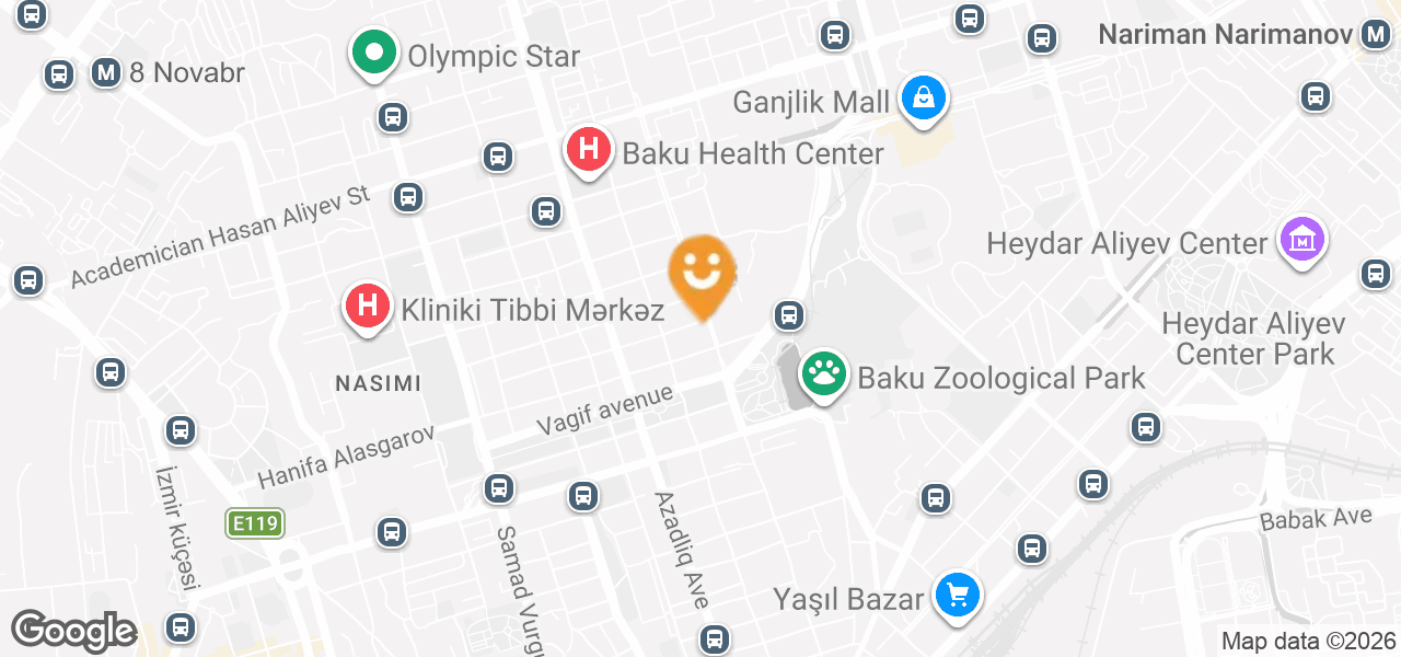 Mermerchi (Baku)