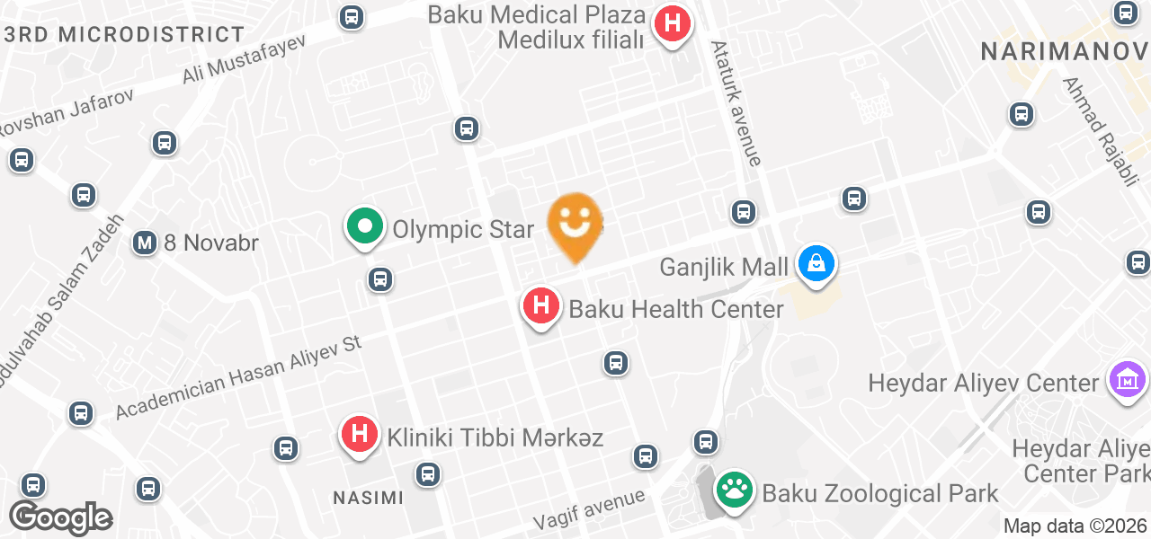 Mətbəx və Santexnika Məhsulları Mağazası (Bakı)