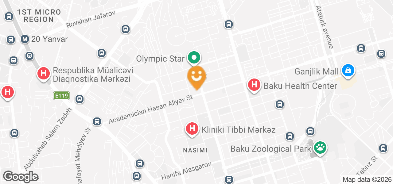 Turk Construction (Baku)