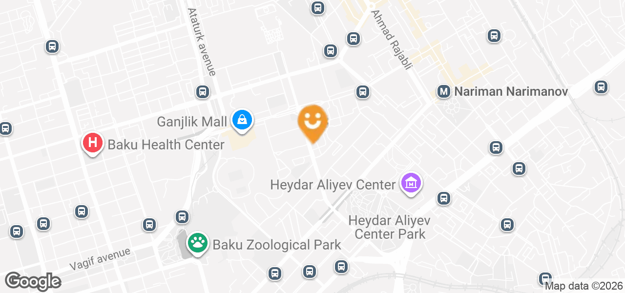 Victoriya Inşaat (Bakı)