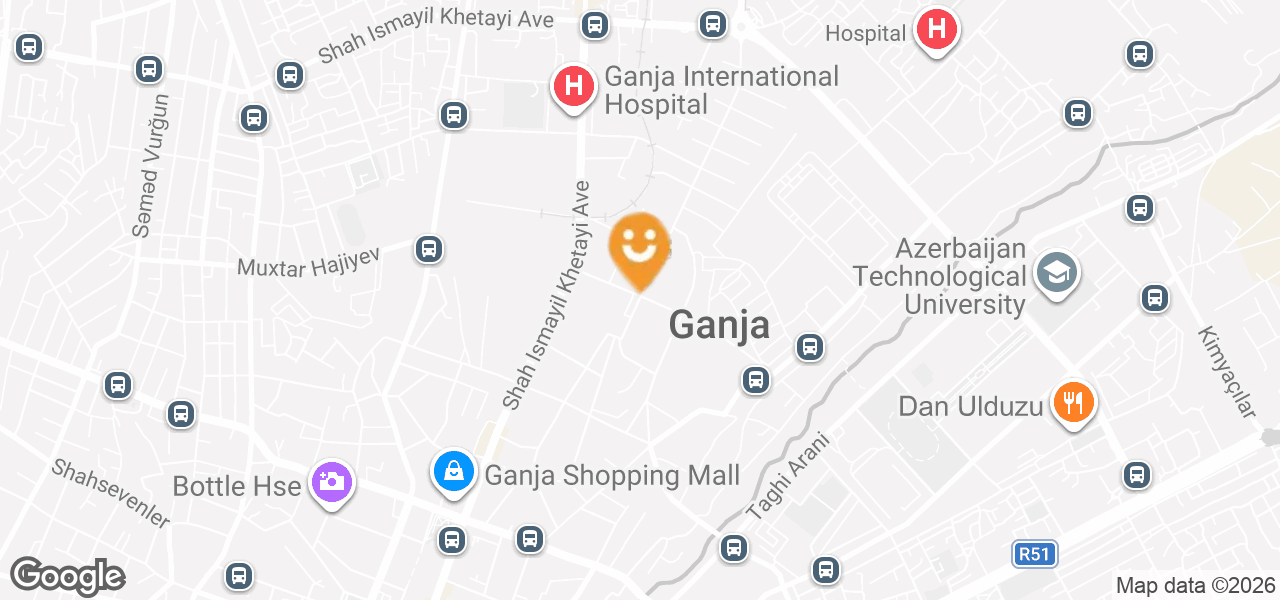 Children's Polyclinic No. 1 (Ganja)