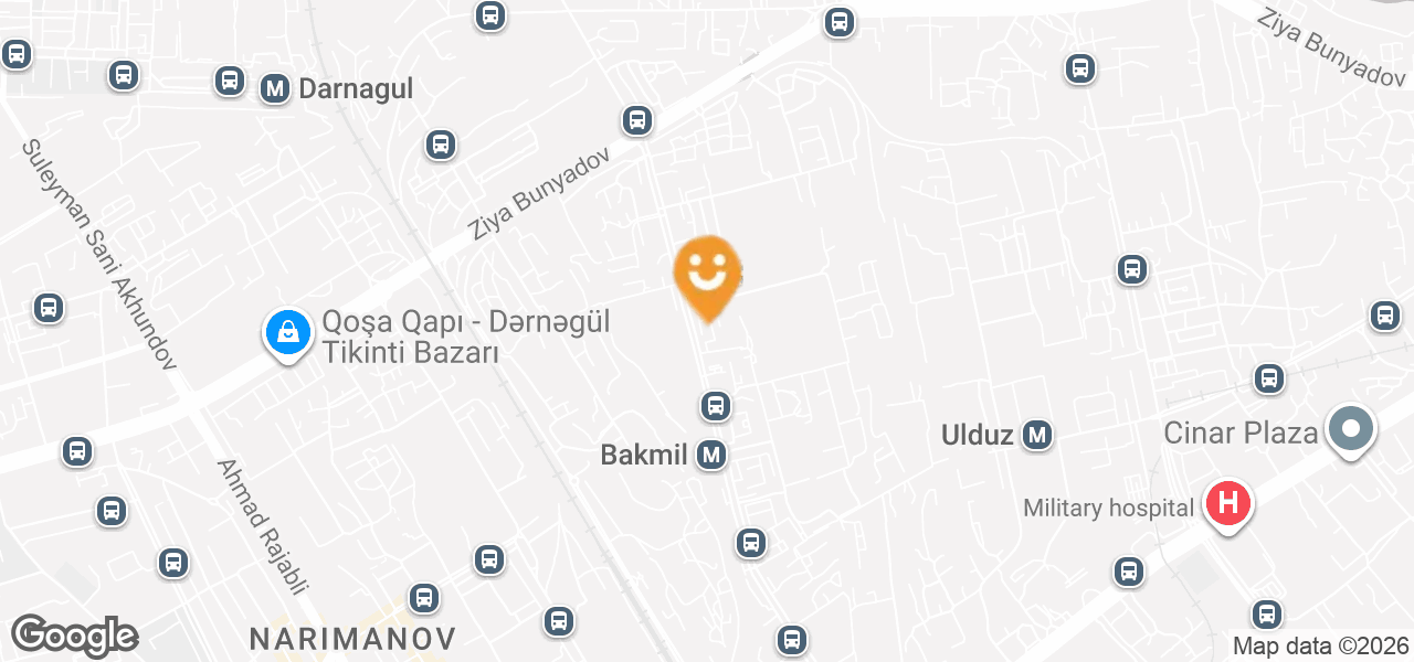 Caspian Construction Systems (Bakı)