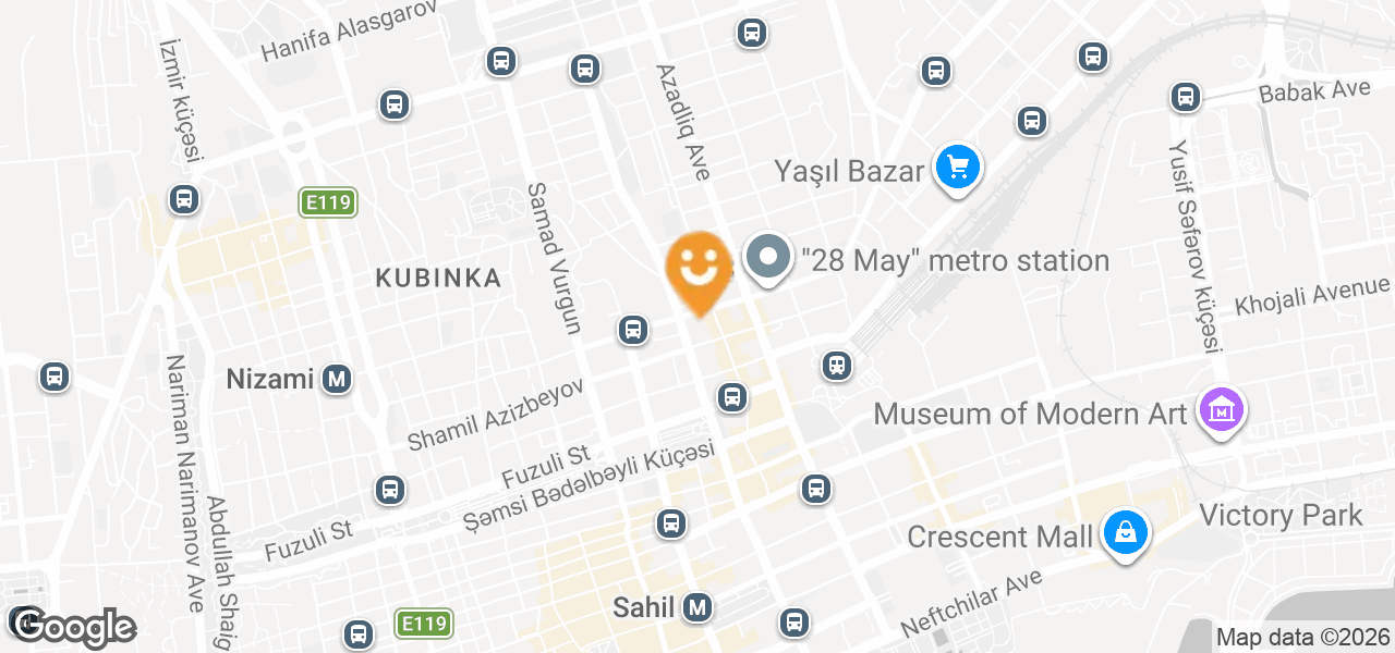 Construction Support Group (Bakı)