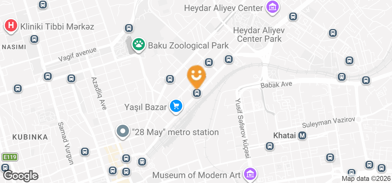 Murella Oboy Evi (Bakı)