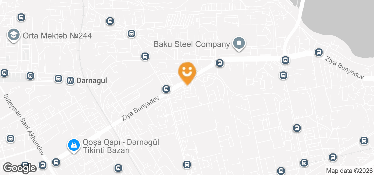 SR Construction (Baku)