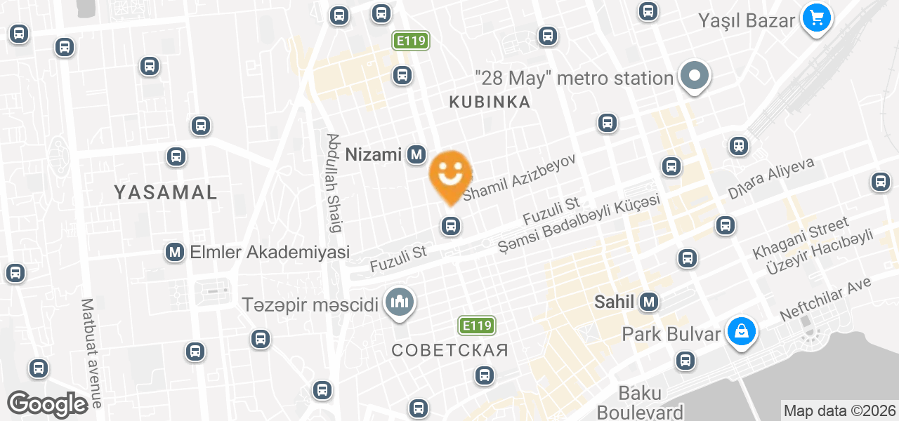 Beyaz Строительство (Баку)