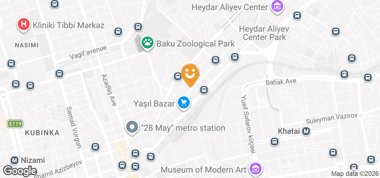 Vizer Construction (Baku)