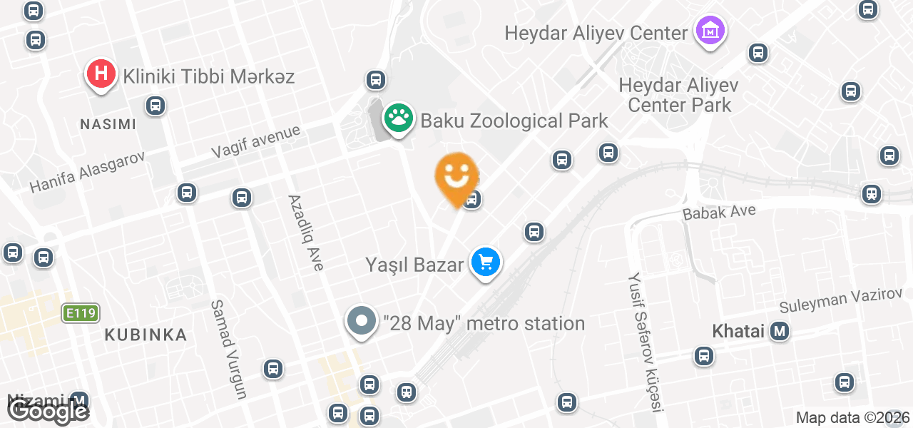 Bakuhydroproject