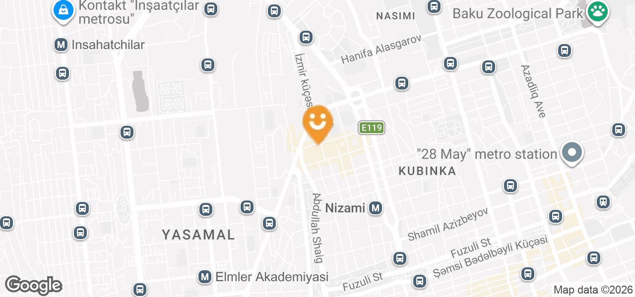 El & En (Baku)