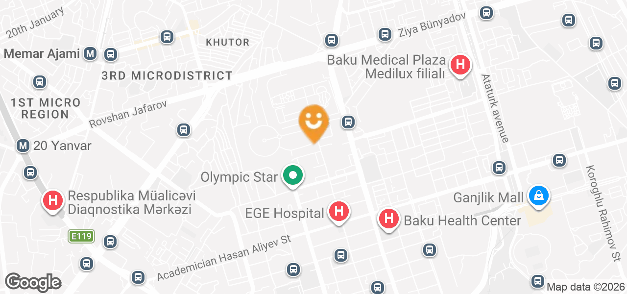 Bakı şəhəri Yaşıllaşdırma Təsərrüfatı Birliyi