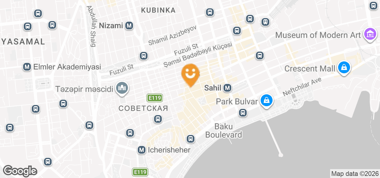Brand Gallery (Bakı)