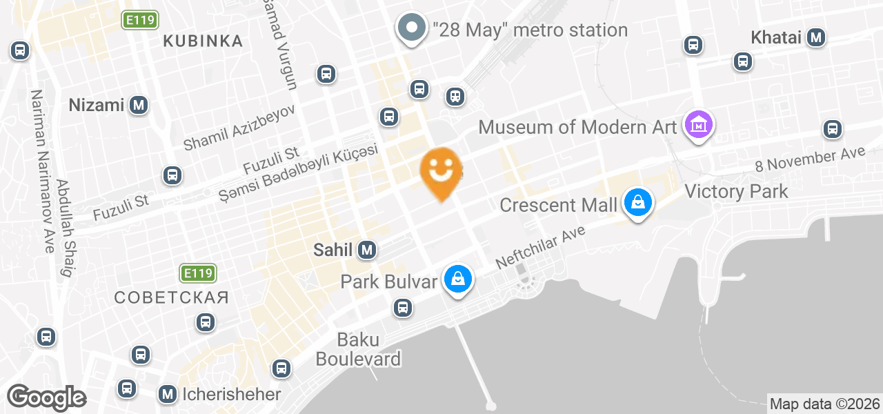 Utes Store (Baku)