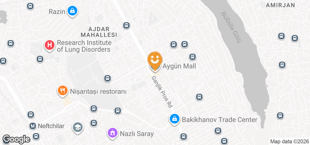 Bestfor Aygun City (Баку)