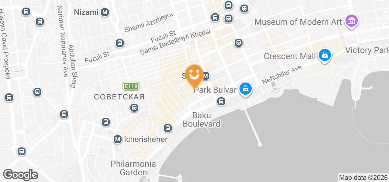 Camel Active (Baku)