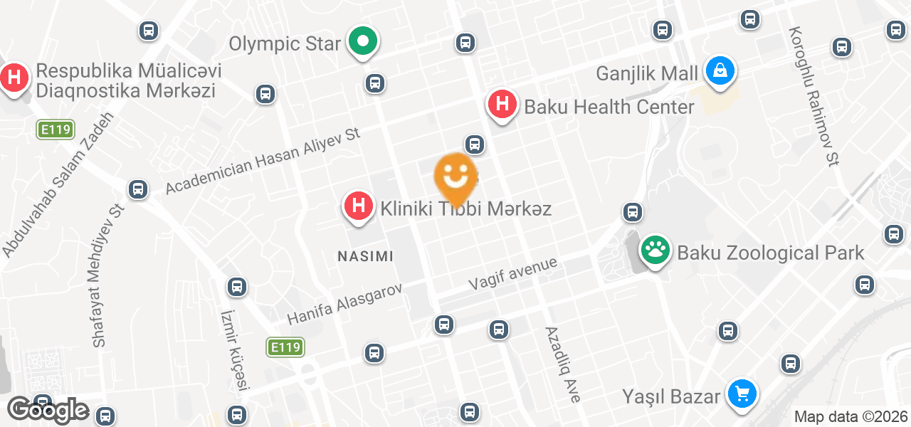 Viva Shoe Store Nasimi District (Baku)