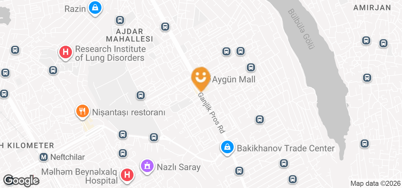 Istanbul Gümüş Dünyası (Bakı)