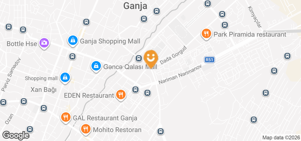 Askomp kompüter mağazası (Gəncə)