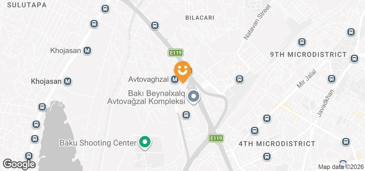 Chemodan.az (Bakı)