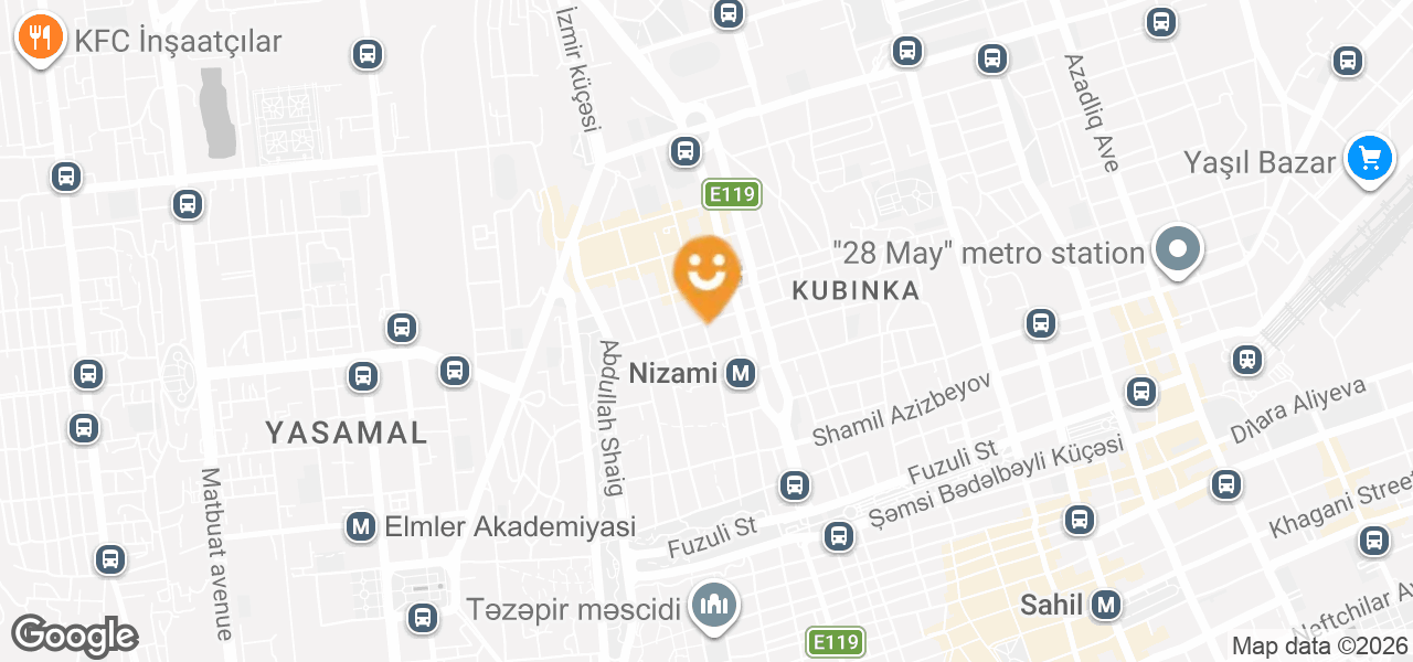 Miracle Wedding Boutique (Bakı)