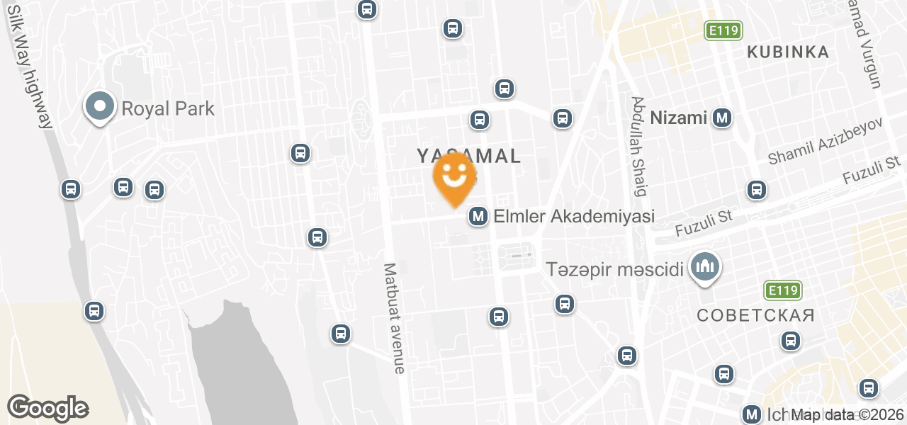 Олимпия магазин (Баку)