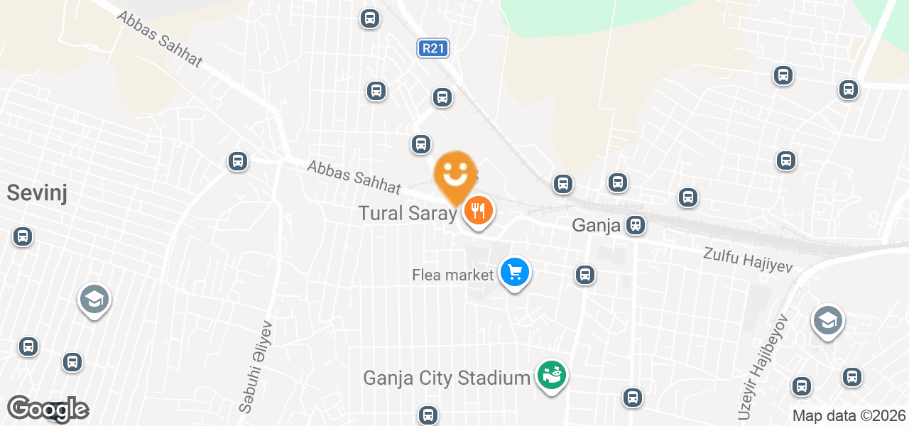 Anar Supermarket (Ganja)