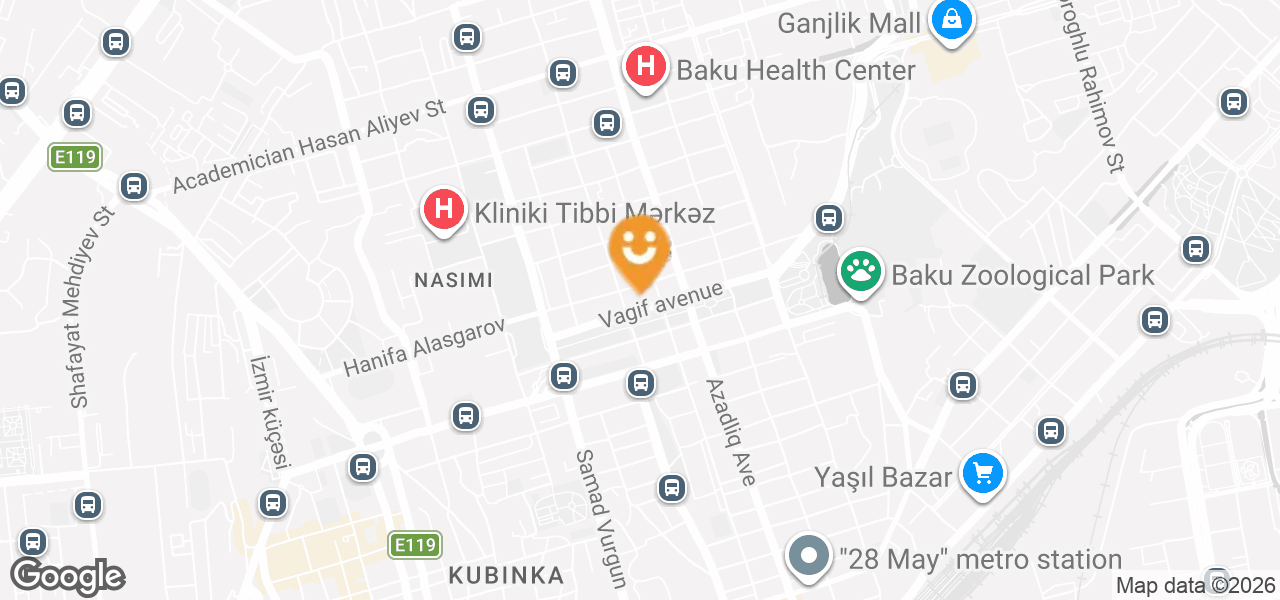 Canelli (Baku)