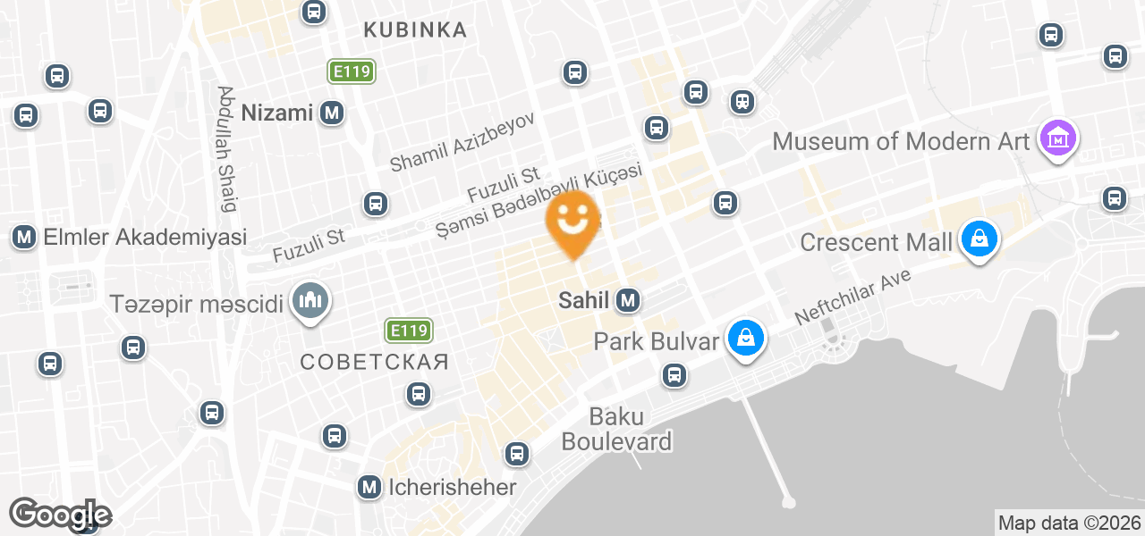 Balizza (Baku)