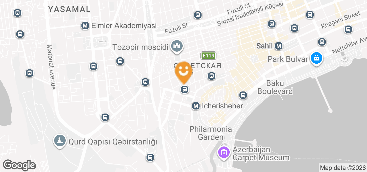 Cinemadonna (Baku)