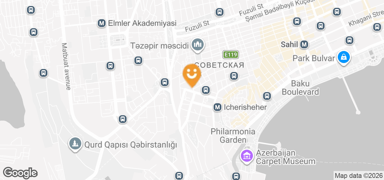 Vegas Optics (Baku)