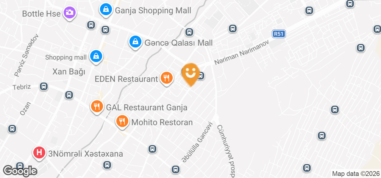 24 Saat Market (Gəncə)
