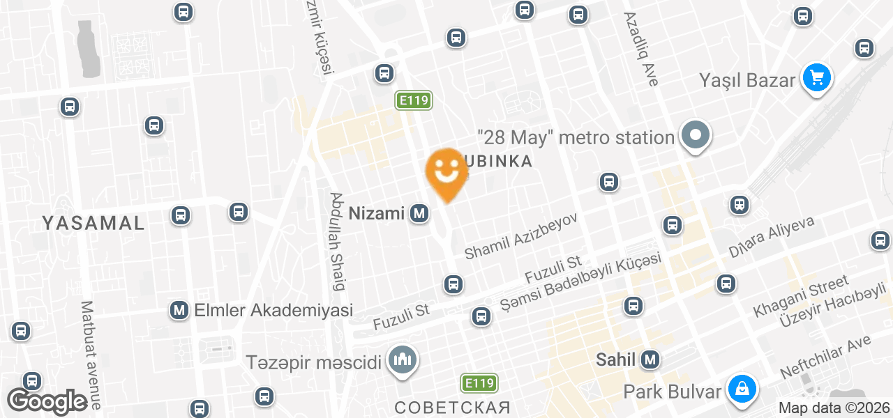 Bebetto (Baku)