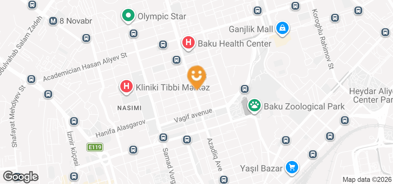 Grafika Nasimi r. (Baku)