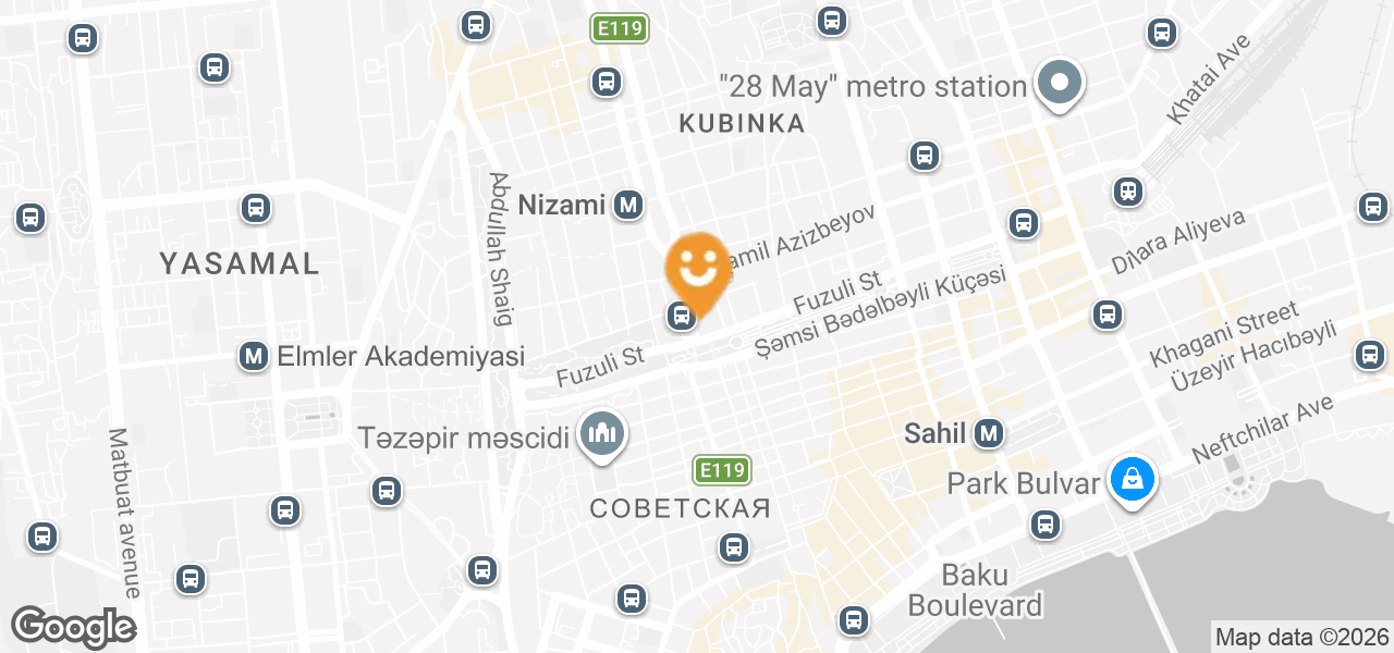 Pero Stationery (Baku)